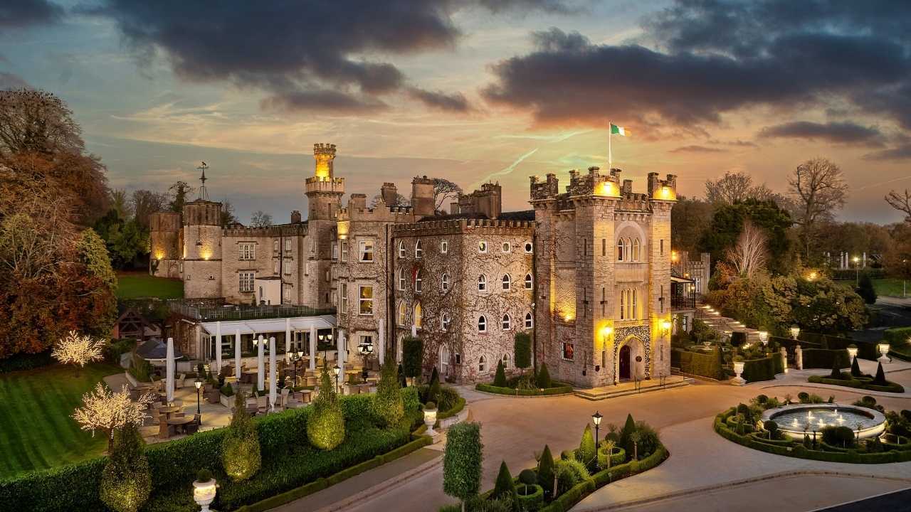Cabra Castle Hotel