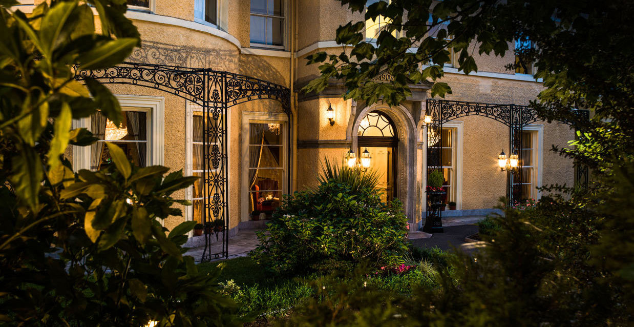 Fitzgeralds Vienna Woods Hotel