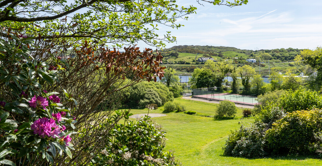 Abbeyglen Castle Hotel 1