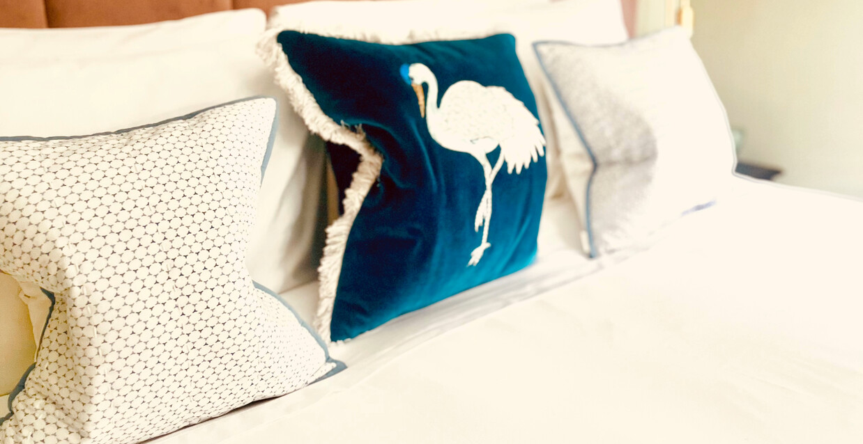 Blackwell House Pillow
