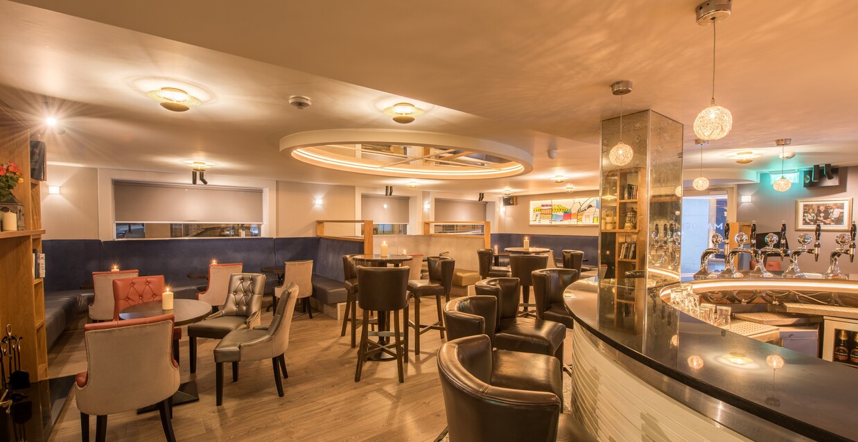 Clew Bay Hotel Restaurant 2