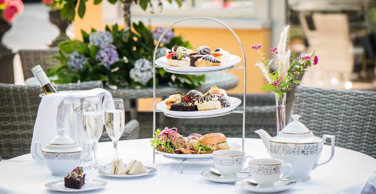 Corks Vienna Woods Afternoon Tea