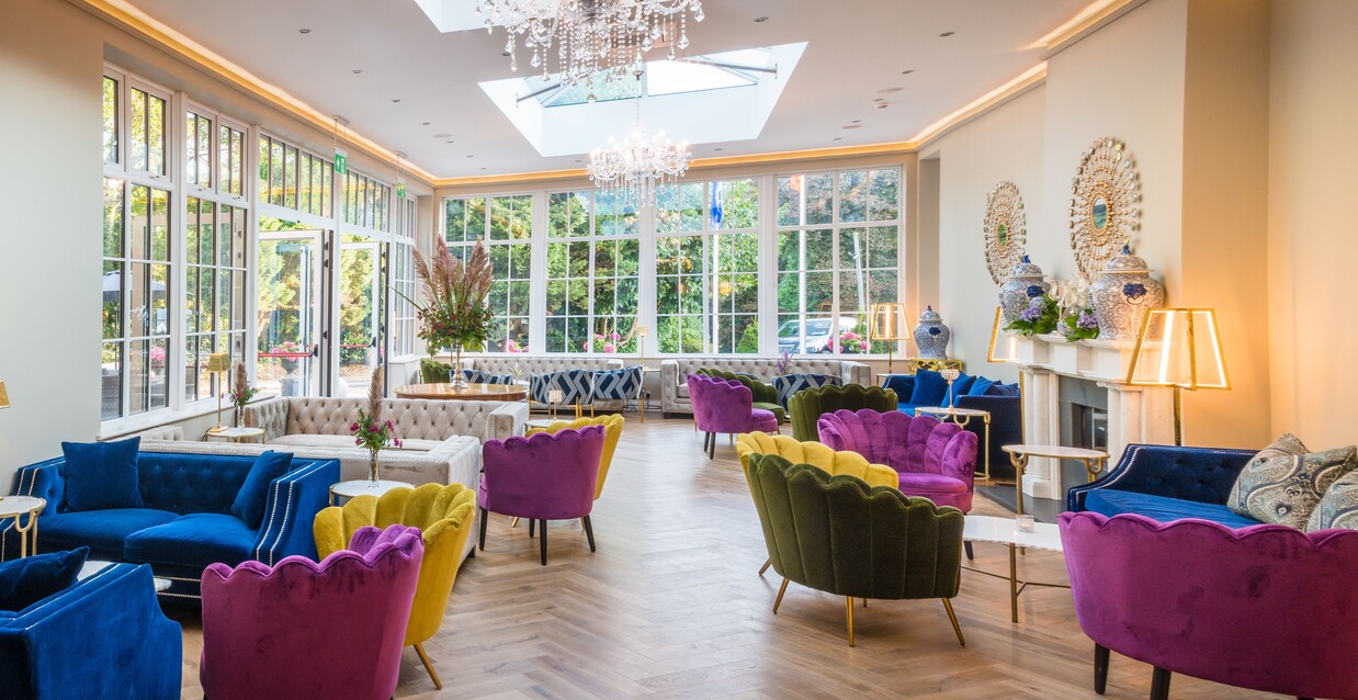 Corks Vienna Woods Glassroom