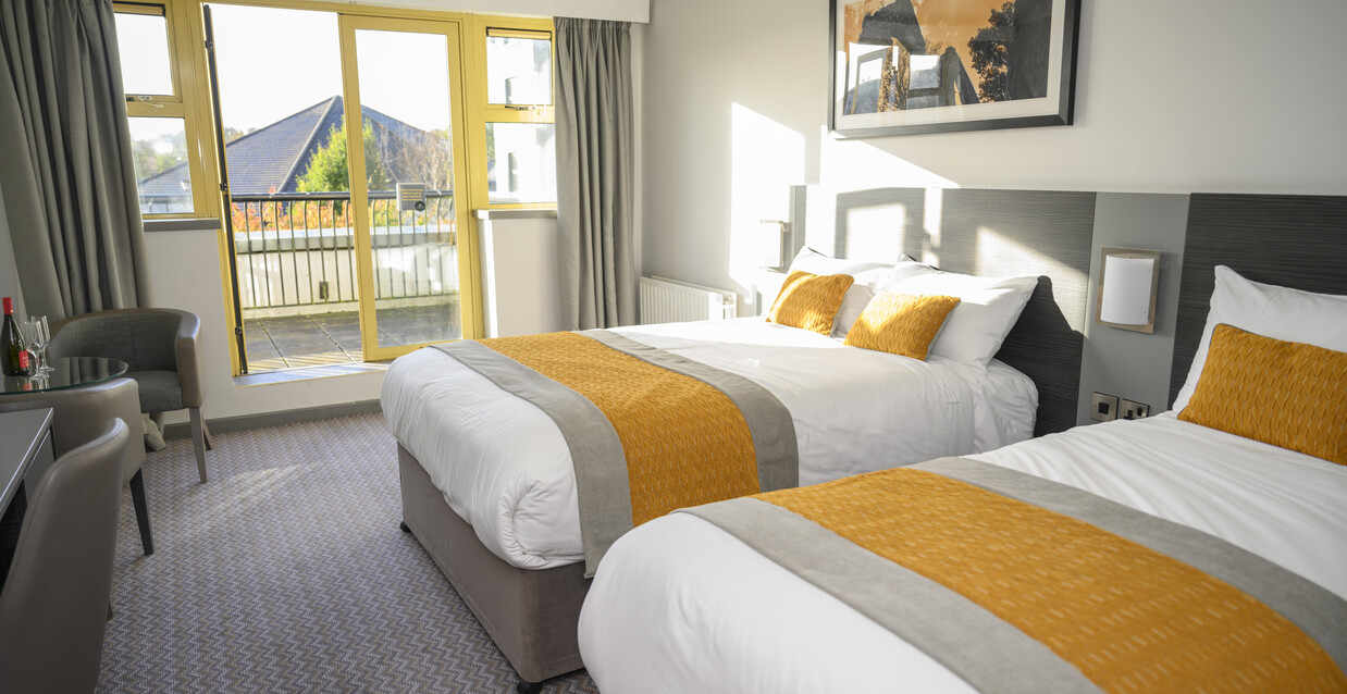Newtown Park Hotel Family Room