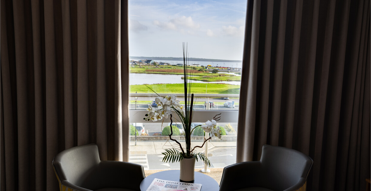 The Majestic View seaview