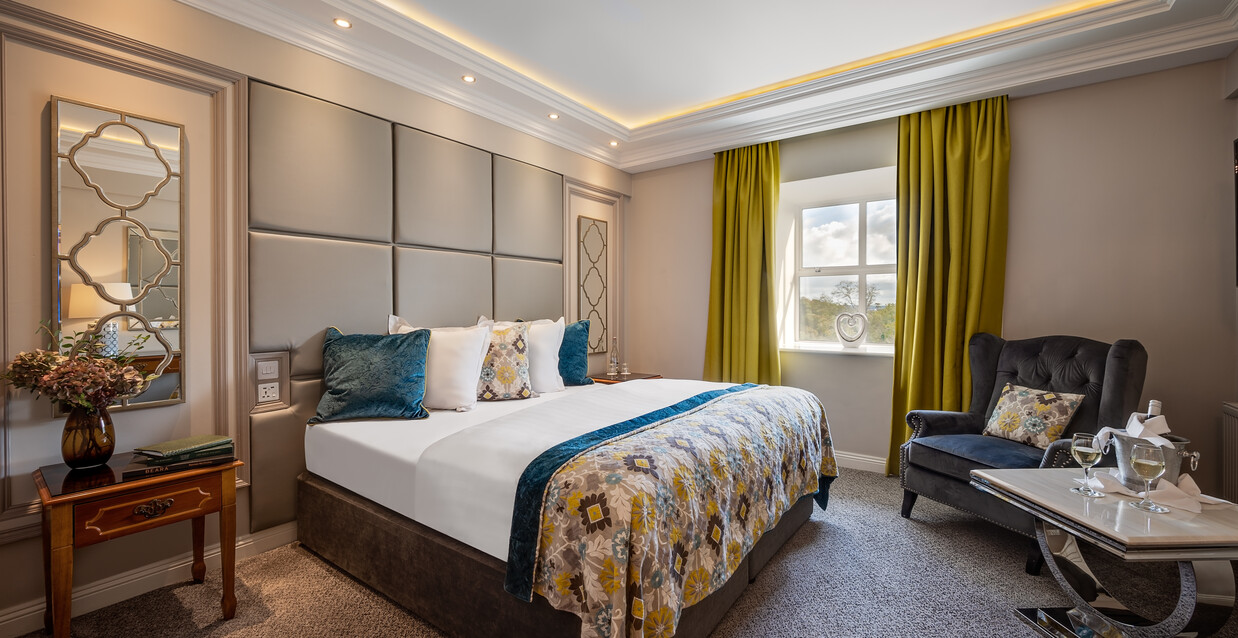 Vienna Executive Room