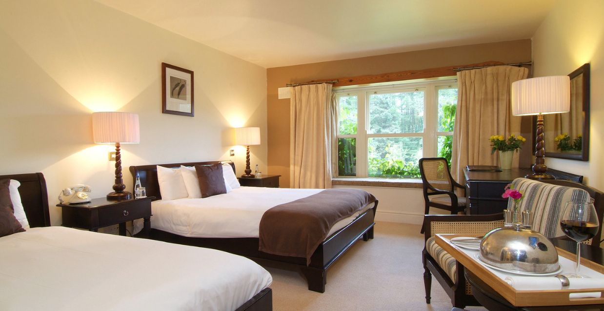 Brooklodge Macreddin Village