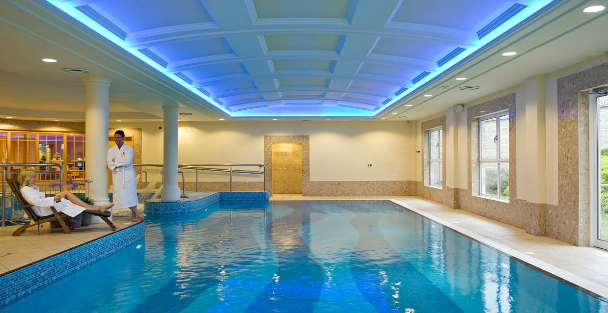 Killyhevlin Lakeside Hotel Lodges 2