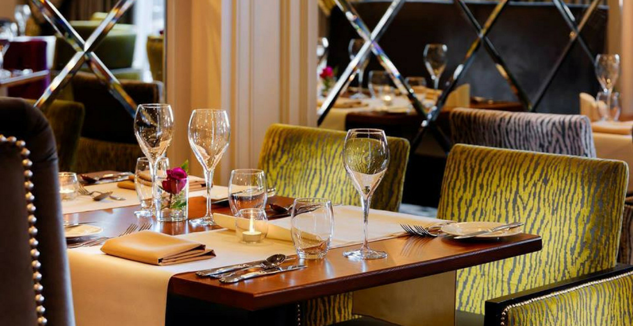 Killyhevlin Lakeside Hotel Lodges 3