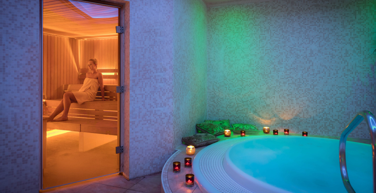 Kilronan Castle Spa 1
