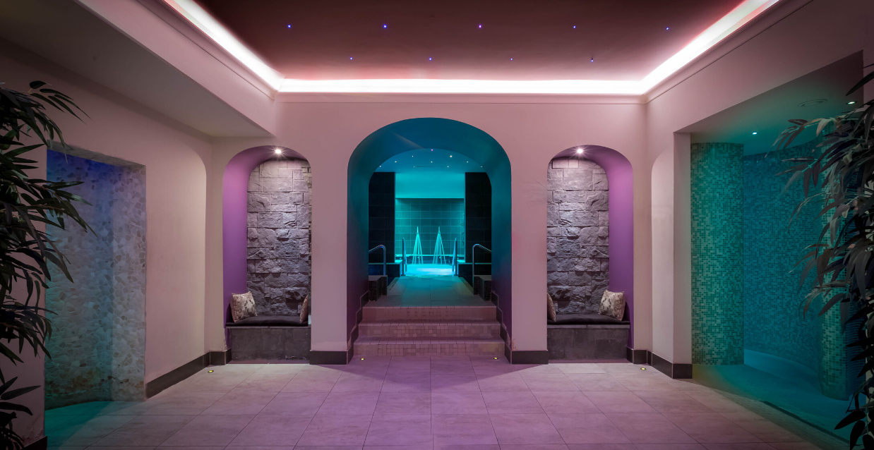 Kilronan Castle Spa 3