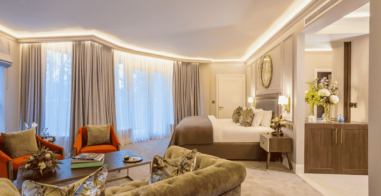 Corks Vienna Woods Hotel Executive Room