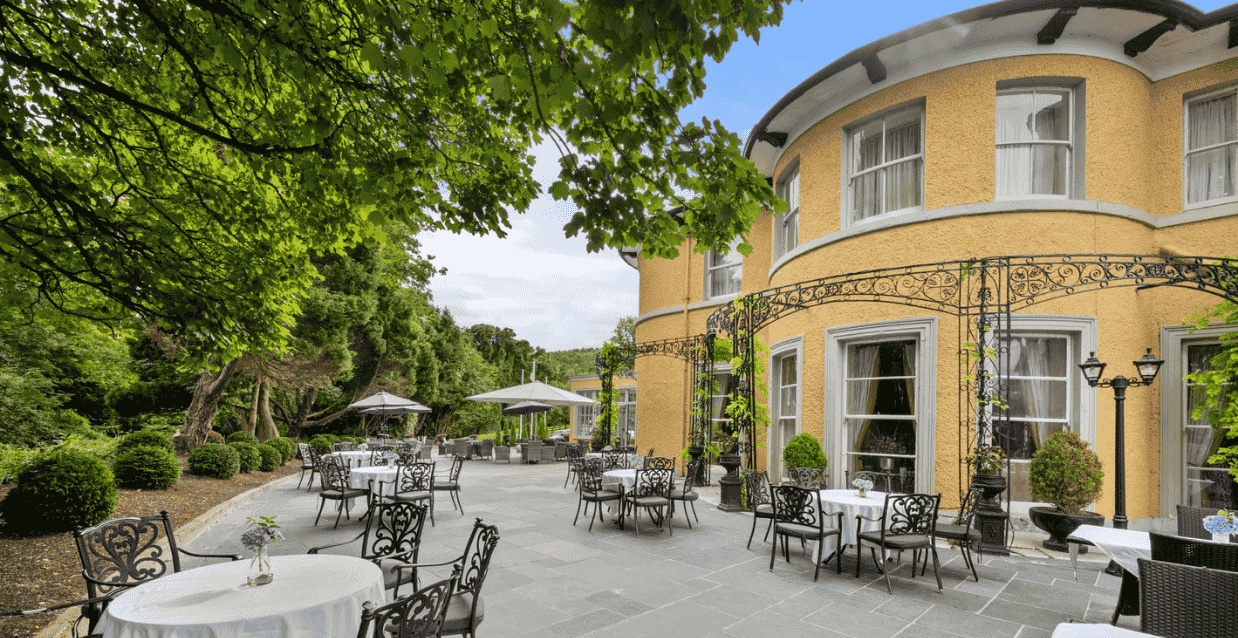 Corks Vienna Woods Hotel Exterioe New