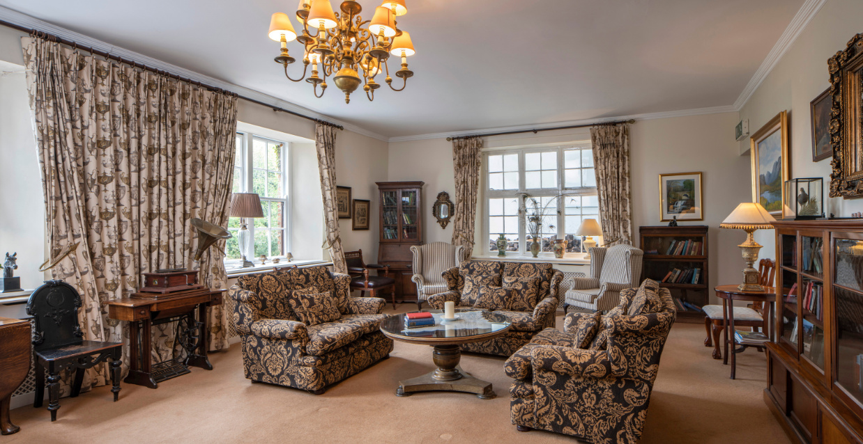 Abbeyglen Castle Hotel 2