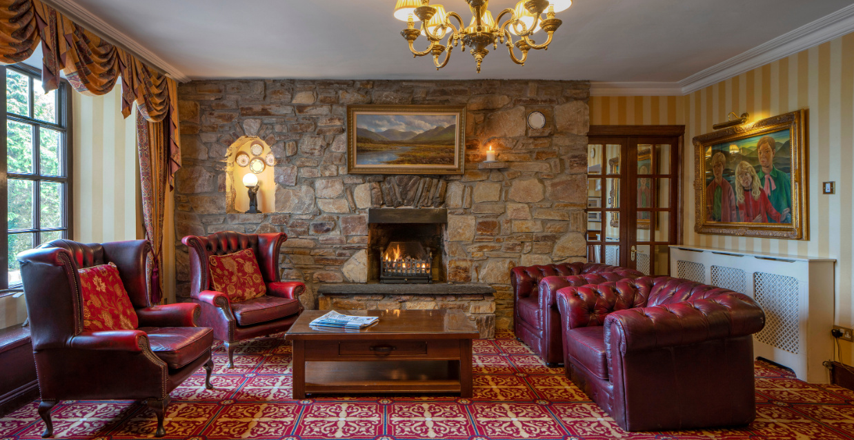 Abbeyglen Castle Hotel 3