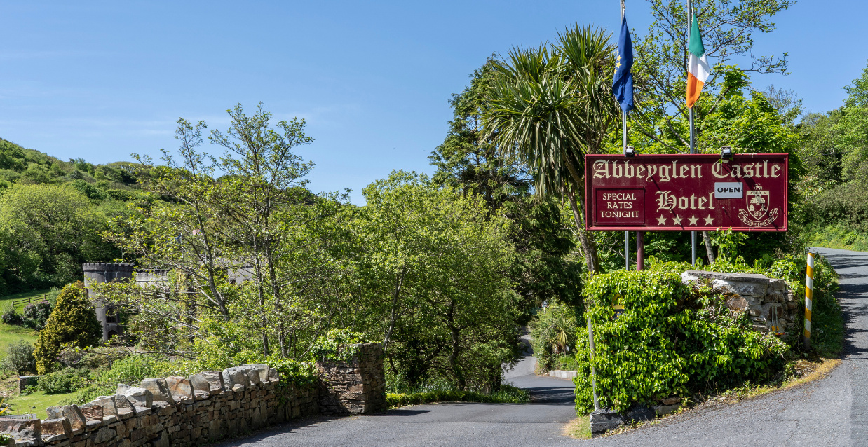 Abbeyglen Castle Hotel 4