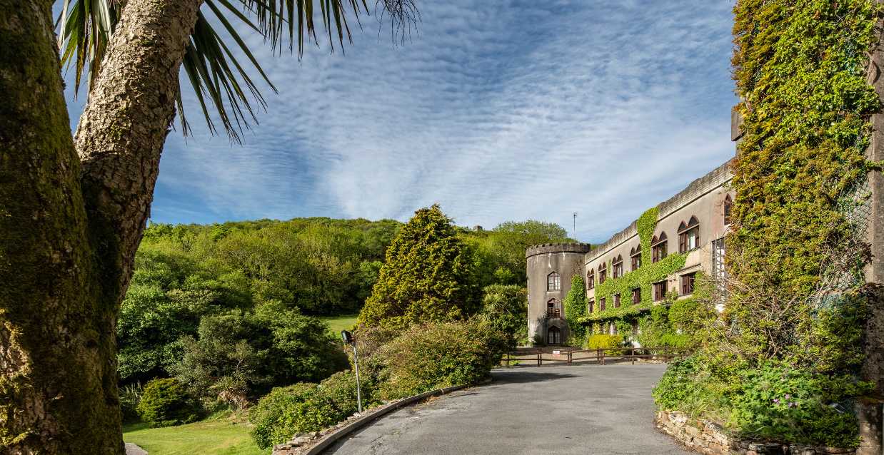Abbeyglen Castle Hotel 5