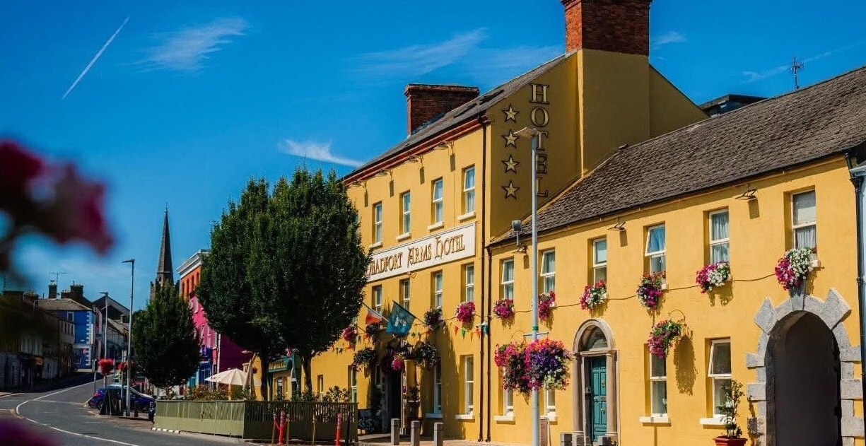 Headfort Arms Exterior 2026