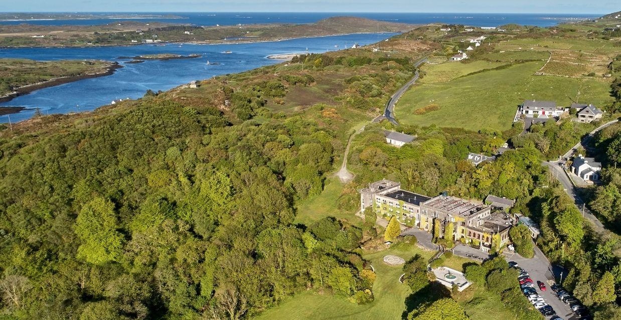 Abbeyglen Castle Hotel