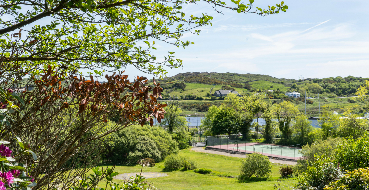 Abbeyglen Castle Hotel 11