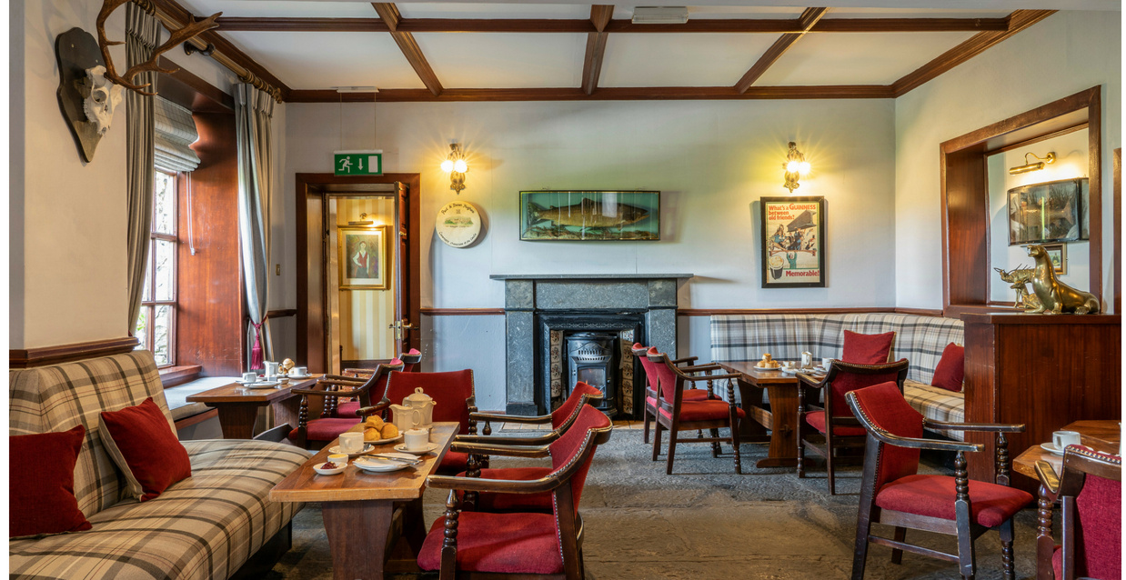 Abbeyglen Castle Hotel 13