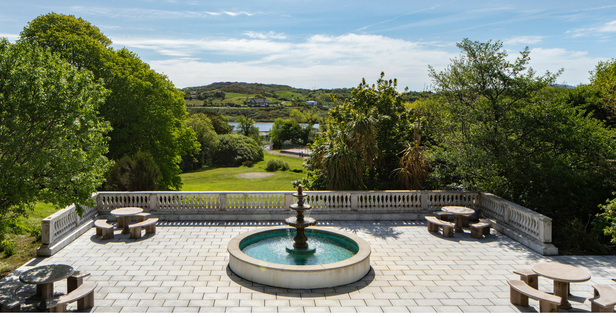 Abbeyglen Castle Hotel 14