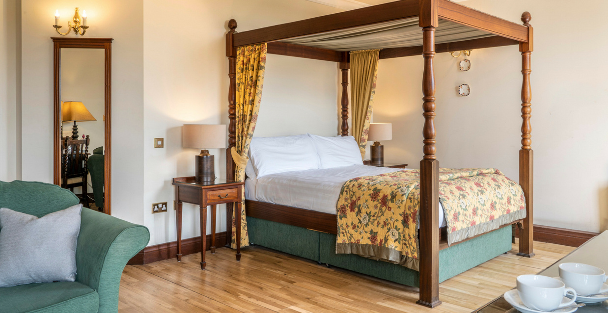Abbeyglen Castle Hotel 16