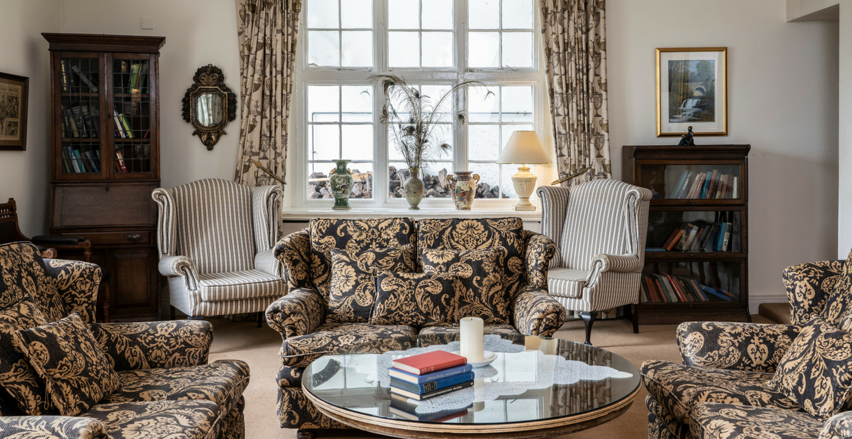Abbeyglen Castle Hotel 17