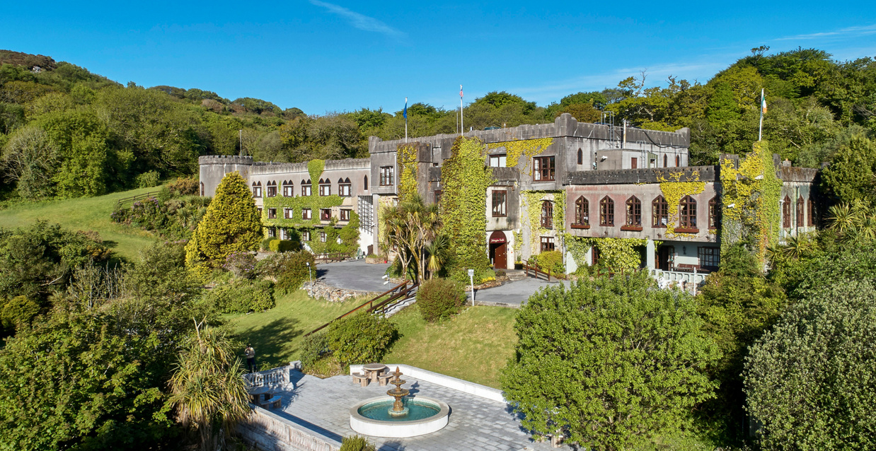 Abbeyglen Castle Hotel 18