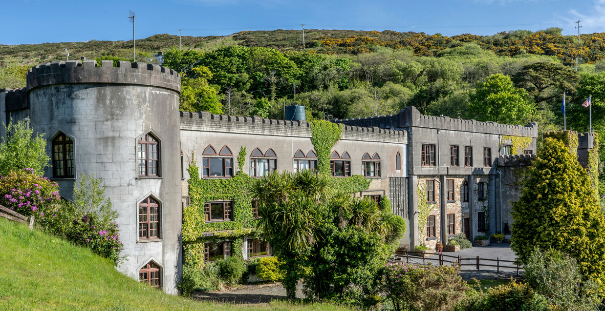 Abbeyglen Castle Hotel 19