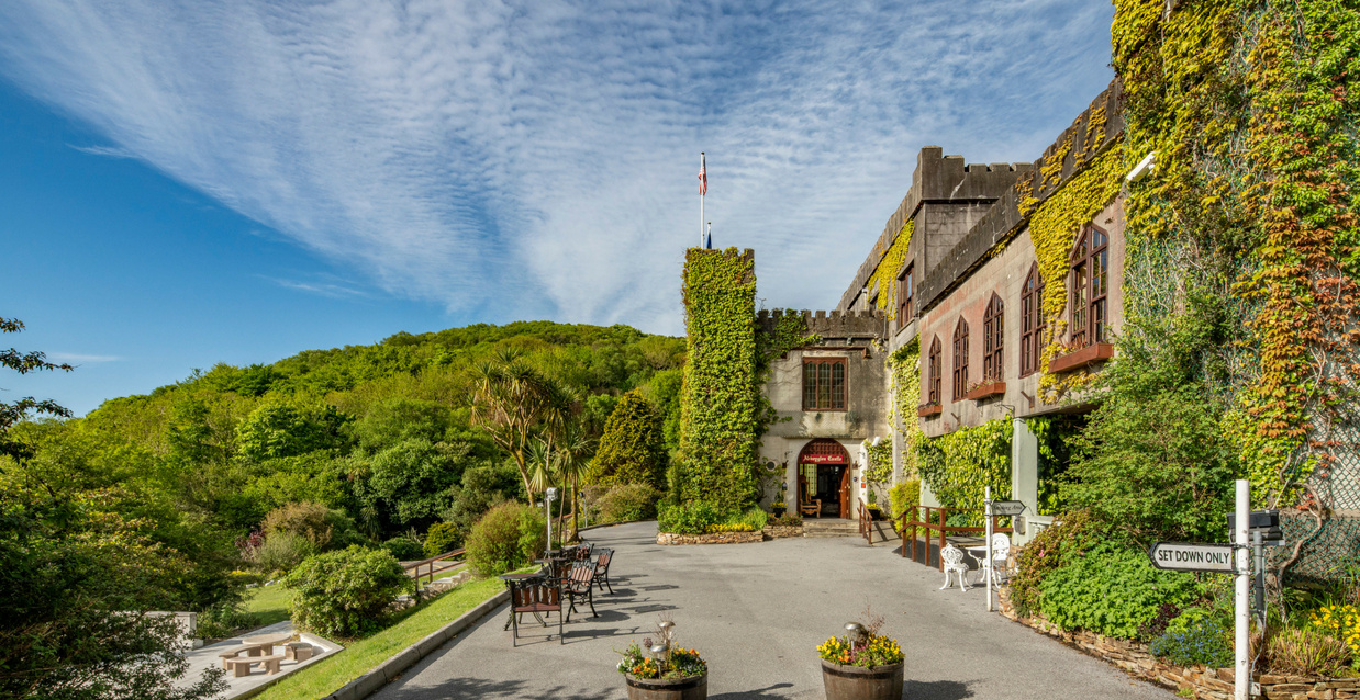 Abbeyglen Castle Hotel 20