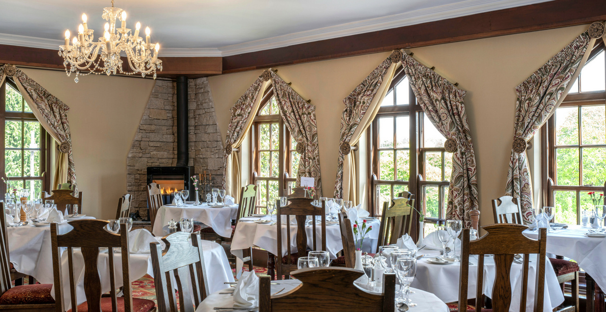 Abbeyglen Castle Hotel 22