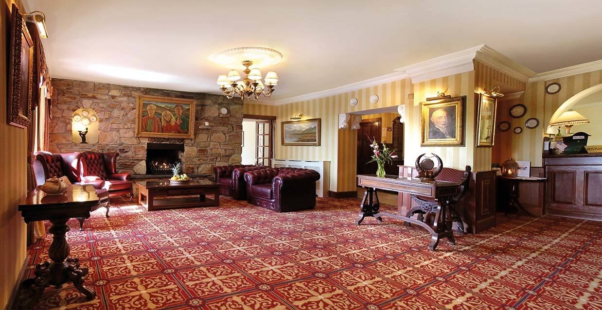 Abbeyglen Castle Hotel 7