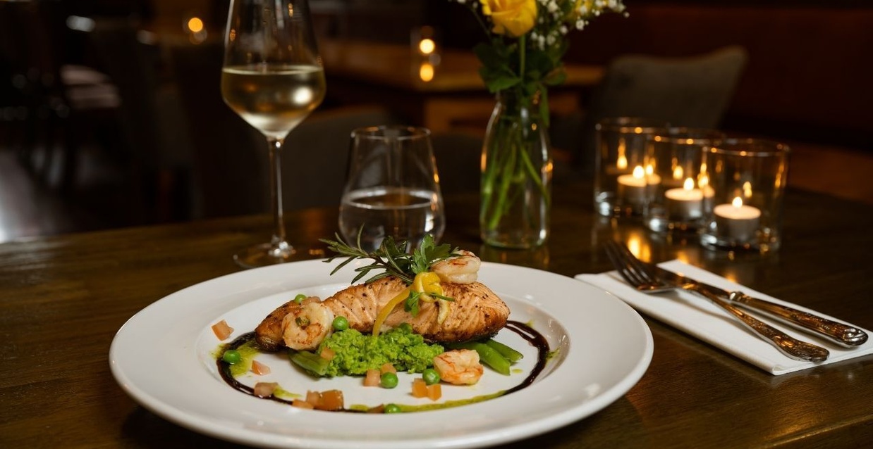 Arbutus Hotel Food 3