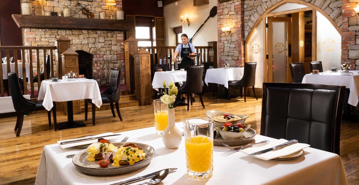 Ballyliffin Dining