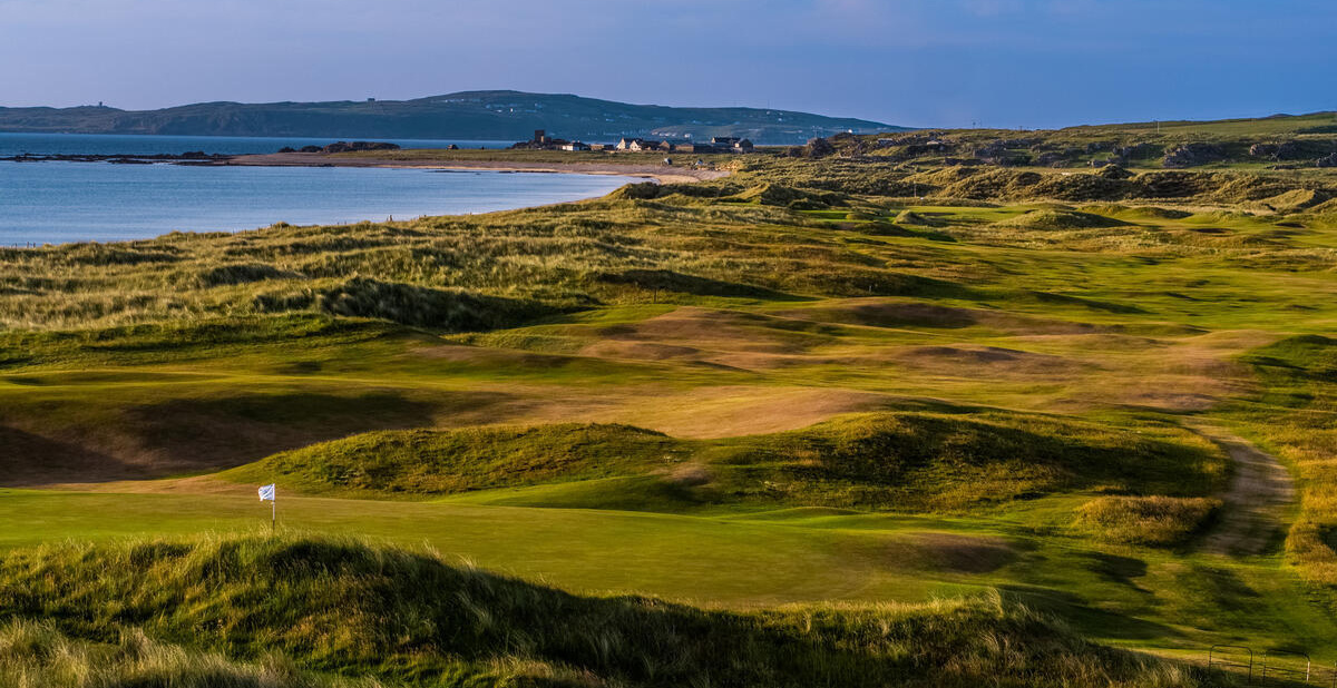 Ballyliffin Golf Club Co Donegal TI74 A0 V