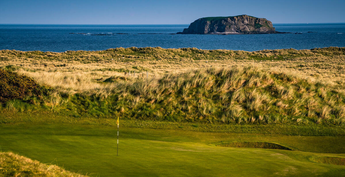 Ballyliffin Golf Club Co Donegal TI74 A1 B