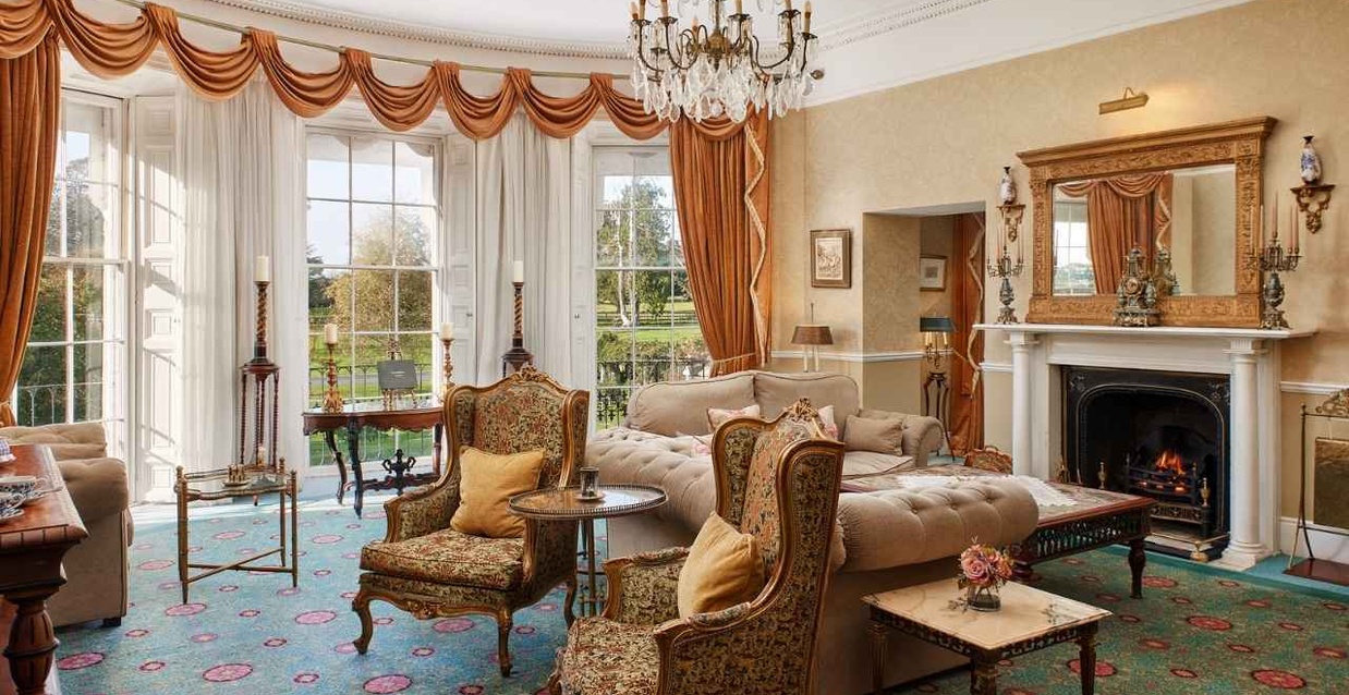 Bellingham Castle Lounge