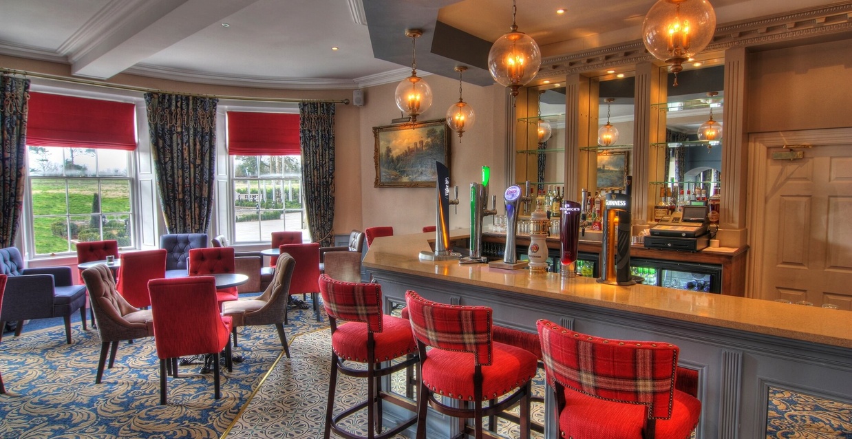 Bellingham Castle O Bryen Bar