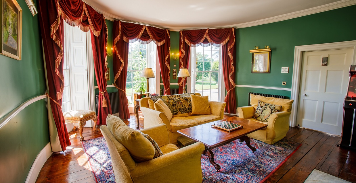 Bellingham Castle The Casemate