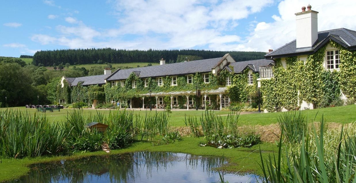 Brook Lodge Hotel 1