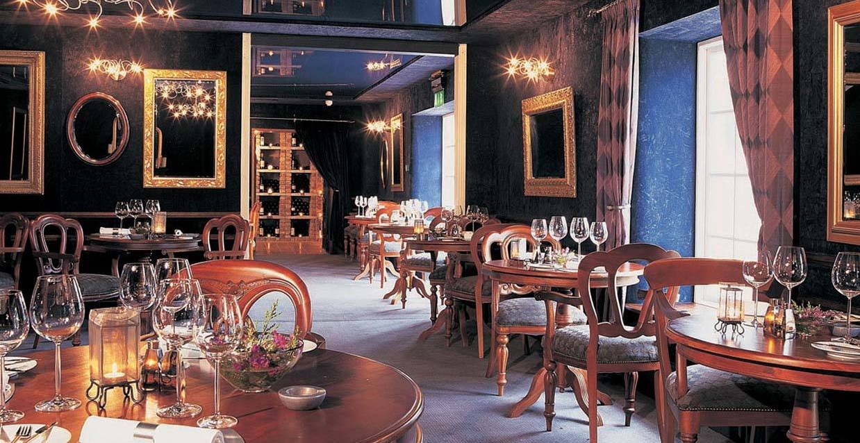 Brook Lodge Hotel 15