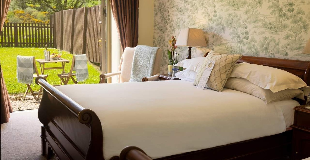 Brook Lodge Macreddin Village Brook Hall Classic Village Room