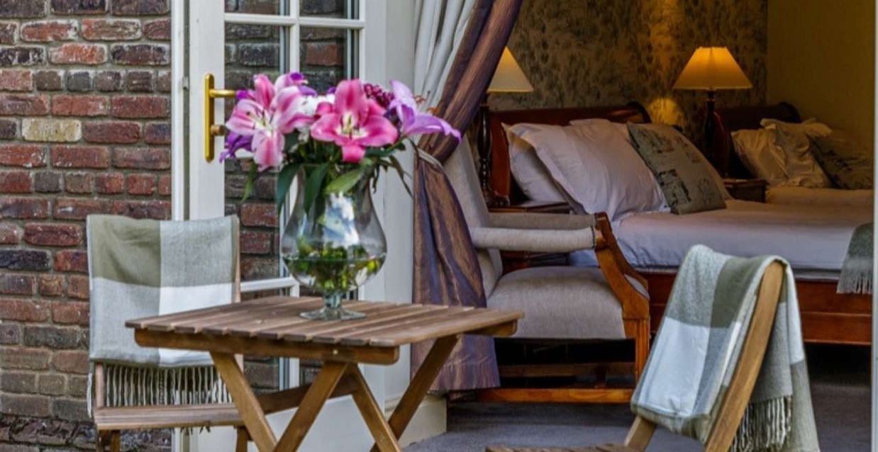 Brook Lodge Macreddin Village Brook Hall