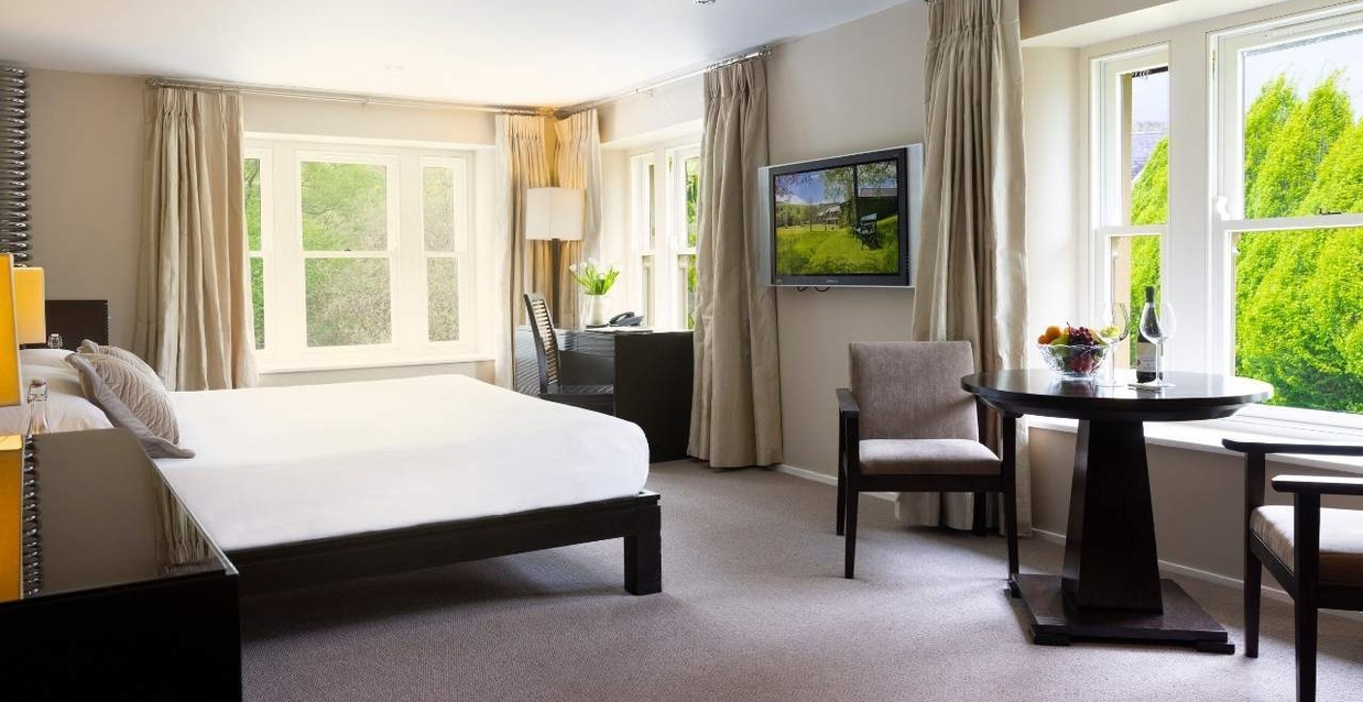 Brook Lodge Macreddin Village Junior Suite 2