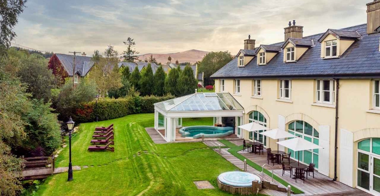 Brook Lodge Macreddin Village Spa 2