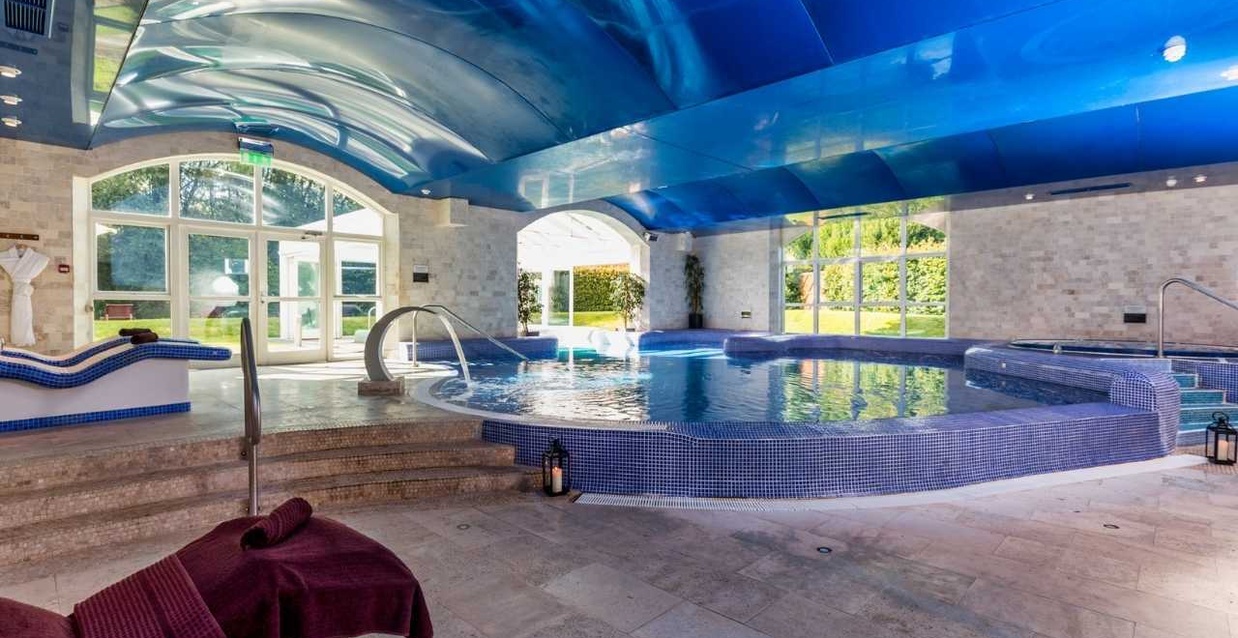 Brook Lodge Macreddin Village Spa 3