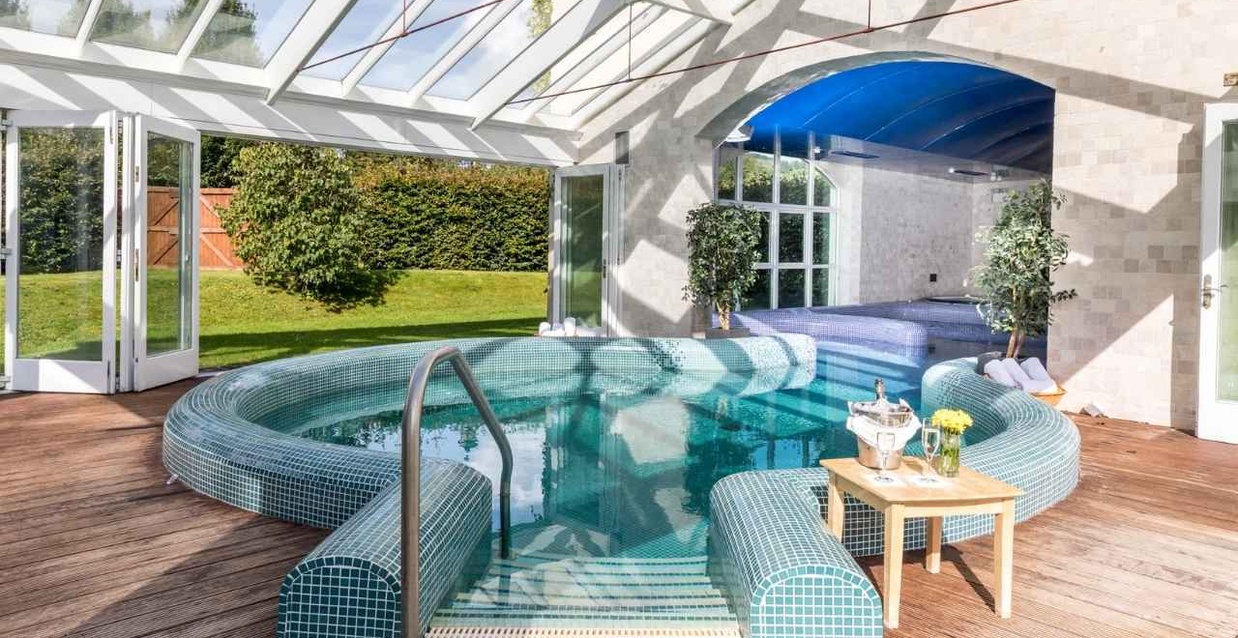 Brook Lodge Macreddin Village Spa 4