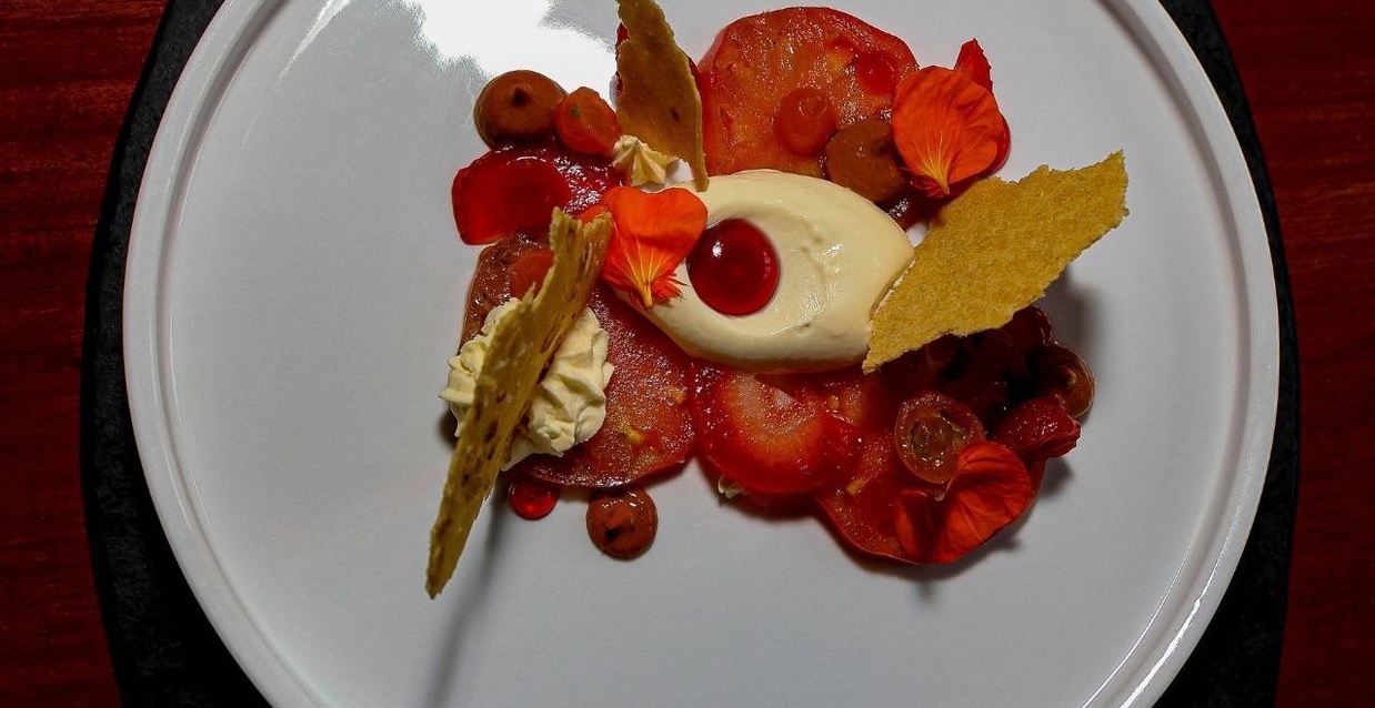 Brook Lodge Macreddin Village Strawberry Tree