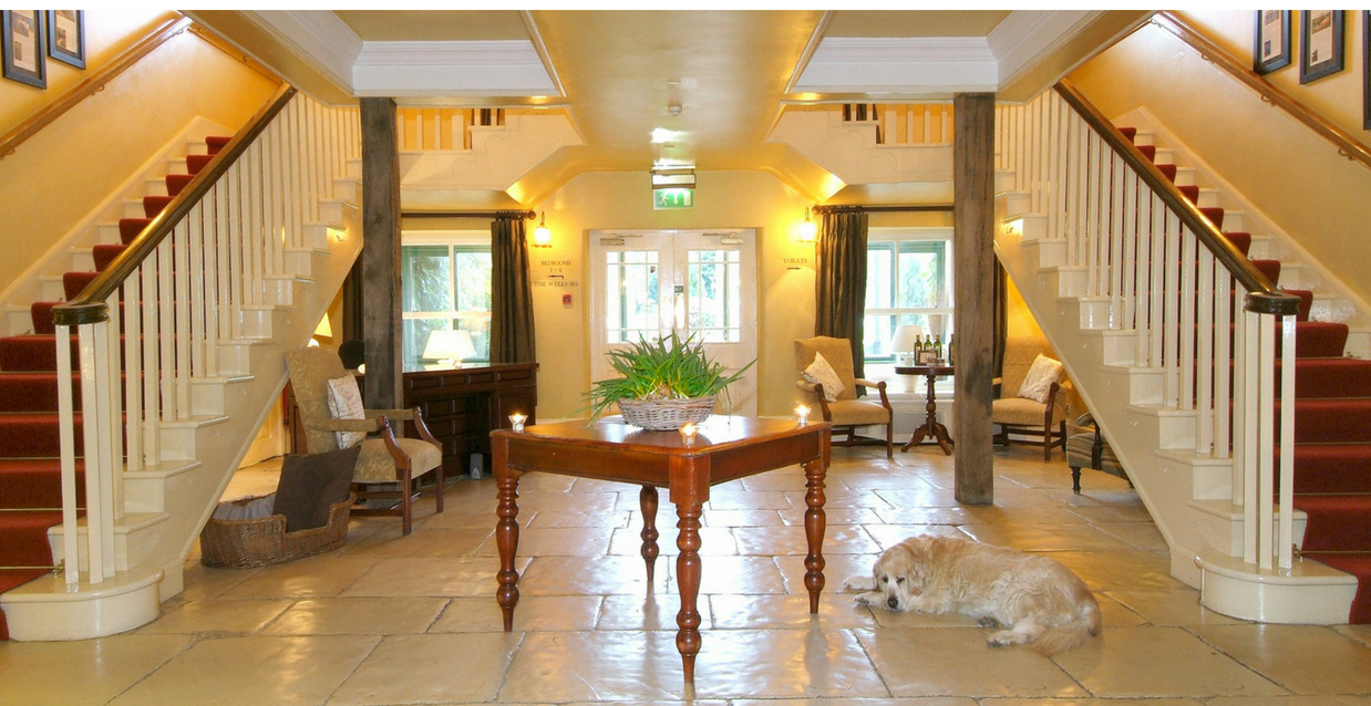 Brooklodge Hotel 18